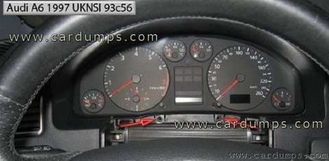 Photo of 1997 Audi A6