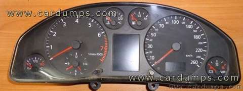 Photo of 1999 Audi A6
