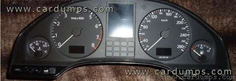 Photo of 1998 Audi S8