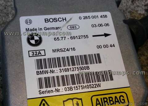 Photo of BMW E46