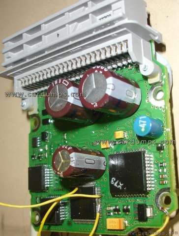 Photo of BMW E53