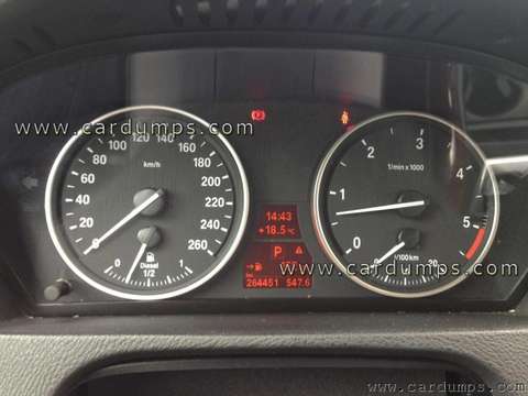 Photo of 2009 BMW E60