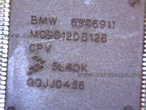 Photo of BMW E60