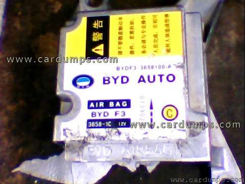 Photo of BYD F3