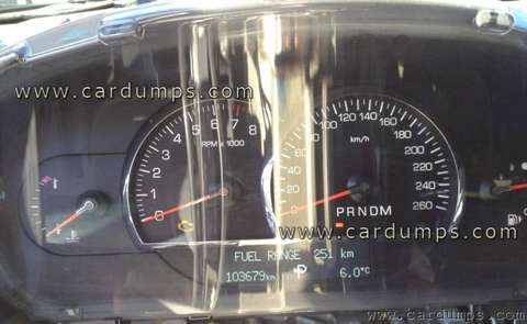 Photo of 2008 Cadillac SRX