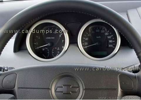 Photo of 2005 Chevrolet Aveo