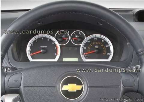 Photo of 2009 Chevrolet Aveo