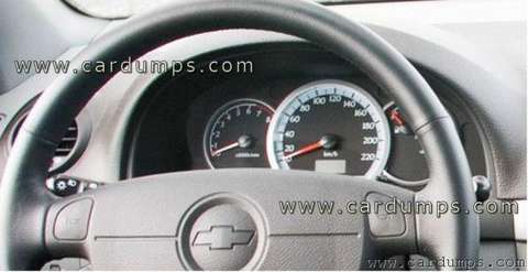 Photo of 2007 Chevrolet Lacetti