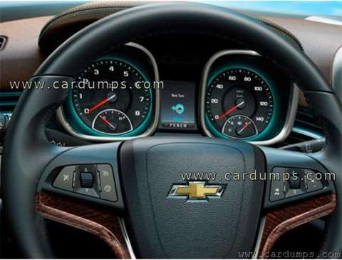 Photo of Chevrolet Malibu