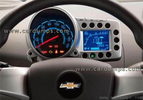 Photo of Chevrolet Spark