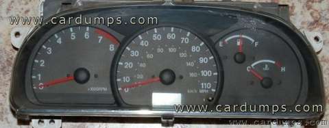Photo of 2001 Chevrolet Tracker