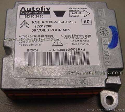 Photo of Citroen Berlingo