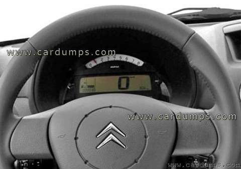 Photo of 2006 Citroen C4
