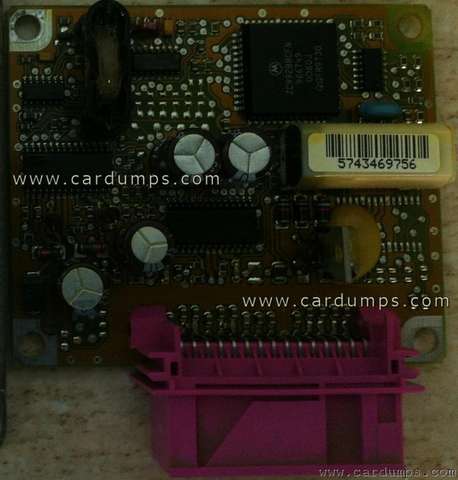 Photo of Daewoo Lanos