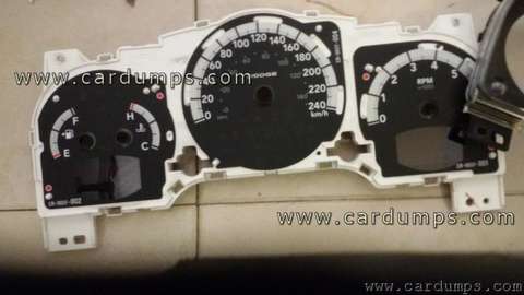 Photo of Dodge Nitro