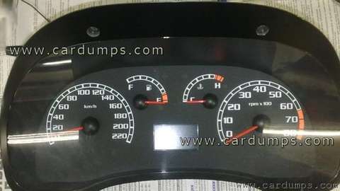 Photo of 2008 Fiat Albea