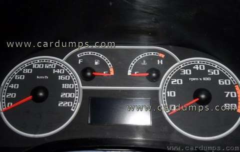 Photo of 2007 Fiat Albea