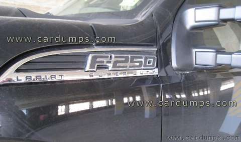 Photo of 2012 Ford F-250