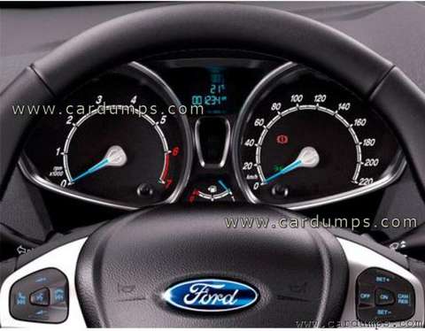 Photo of 2009 Ford Fiesta