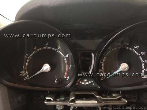Photo of 2015 Ford Fiesta