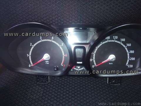 Photo of 2012 Ford Fiesta