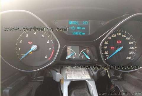 Photo of 2012 Ford Focus 3