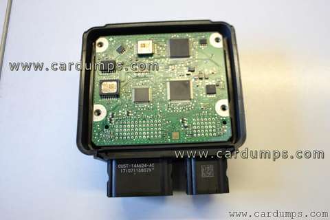 Photo of Ford Galaxy