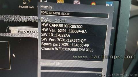 Photo of 2007 Ford Mondeo