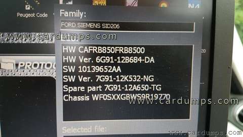 Photo of 2009 Ford S-Max