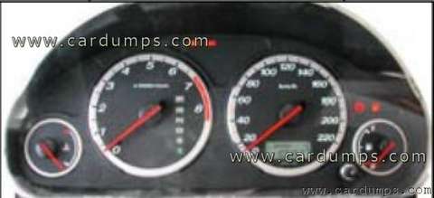 Photo of 2001 Honda CR-V