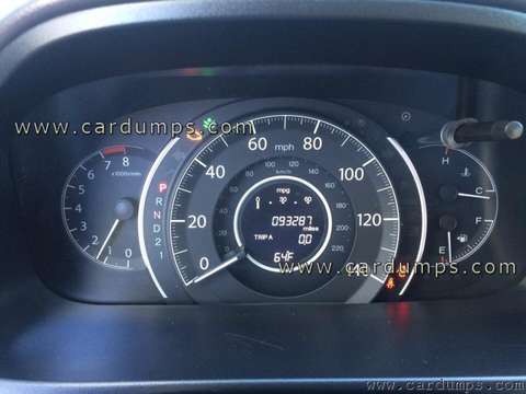 Photo of 2013 Honda CR-V