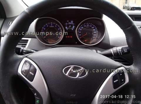 Photo of 2011 Hyundai Avante