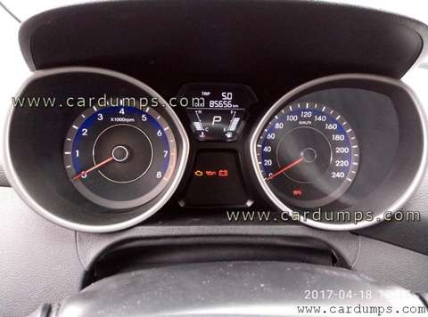 Photo of 2011 Hyundai Avante
