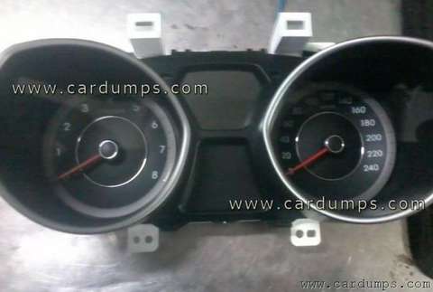 Photo of 2011 Hyundai Elantra