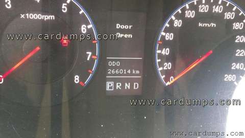 Photo of 2008 Hyundai Grandeur