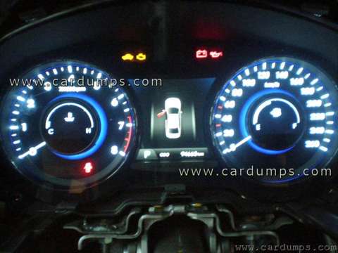 Photo of 2013 Hyundai Grandeur