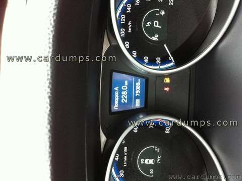 Photo of Hyundai IX35