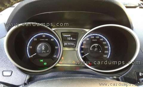 Photo of 2012 Hyundai IX35
