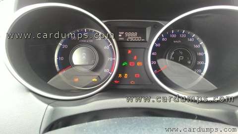 Photo of 2013 Hyundai IX35