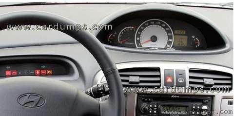 Photo of 2006 Hyundai Matrix