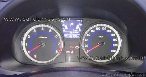 Photo of 2012 Hyundai Solaris