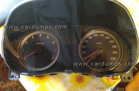 Photo of 2014 Hyundai Solaris