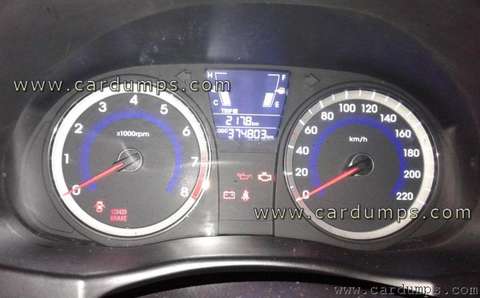 Photo of 2011 Hyundai Solaris