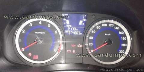 Photo of 2010 Hyundai Solaris