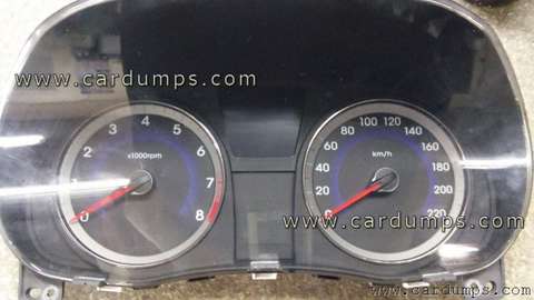 Photo of 2014 Hyundai Solaris