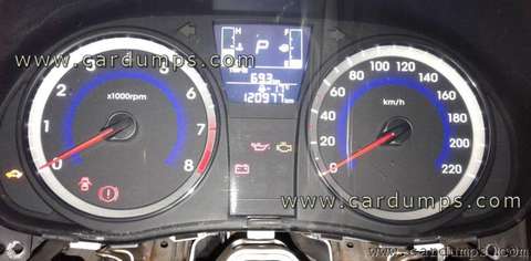 Photo of 2014 Hyundai Solaris