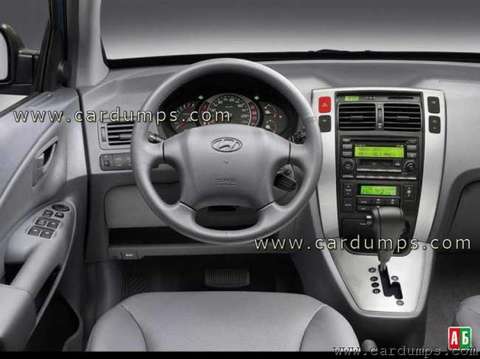 Photo of 2008 Hyundai Tucson