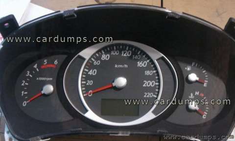 Photo of 2010 Hyundai Tucson