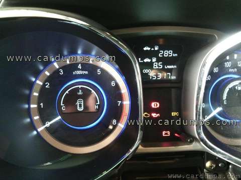 Photo of 2014 JAC S5