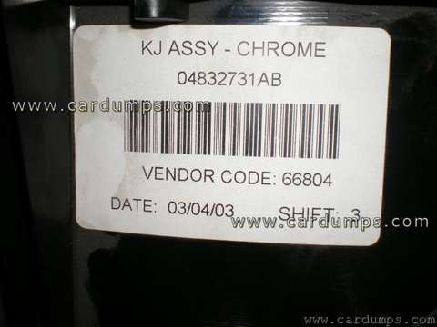 Photo of 2006 Jeep Liberty